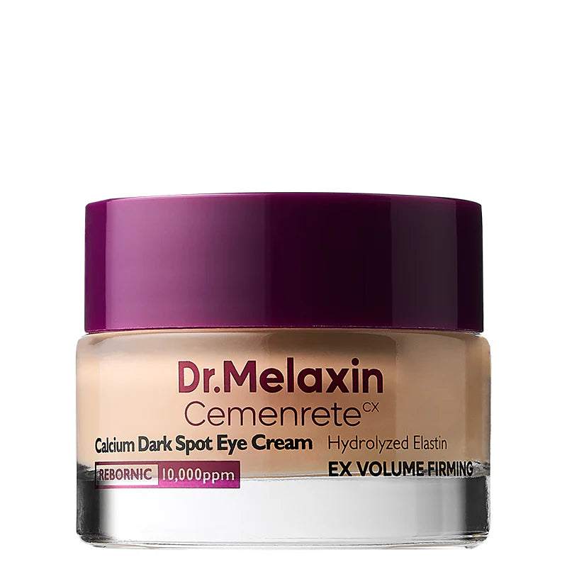 calcium dark spot