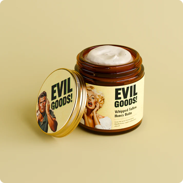Evil tallow cream