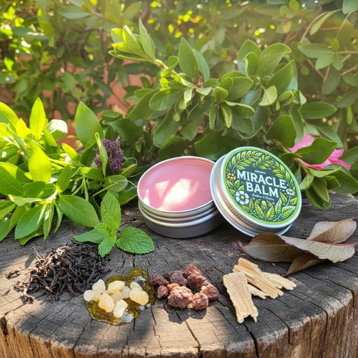 Senzio Miracle Balm
