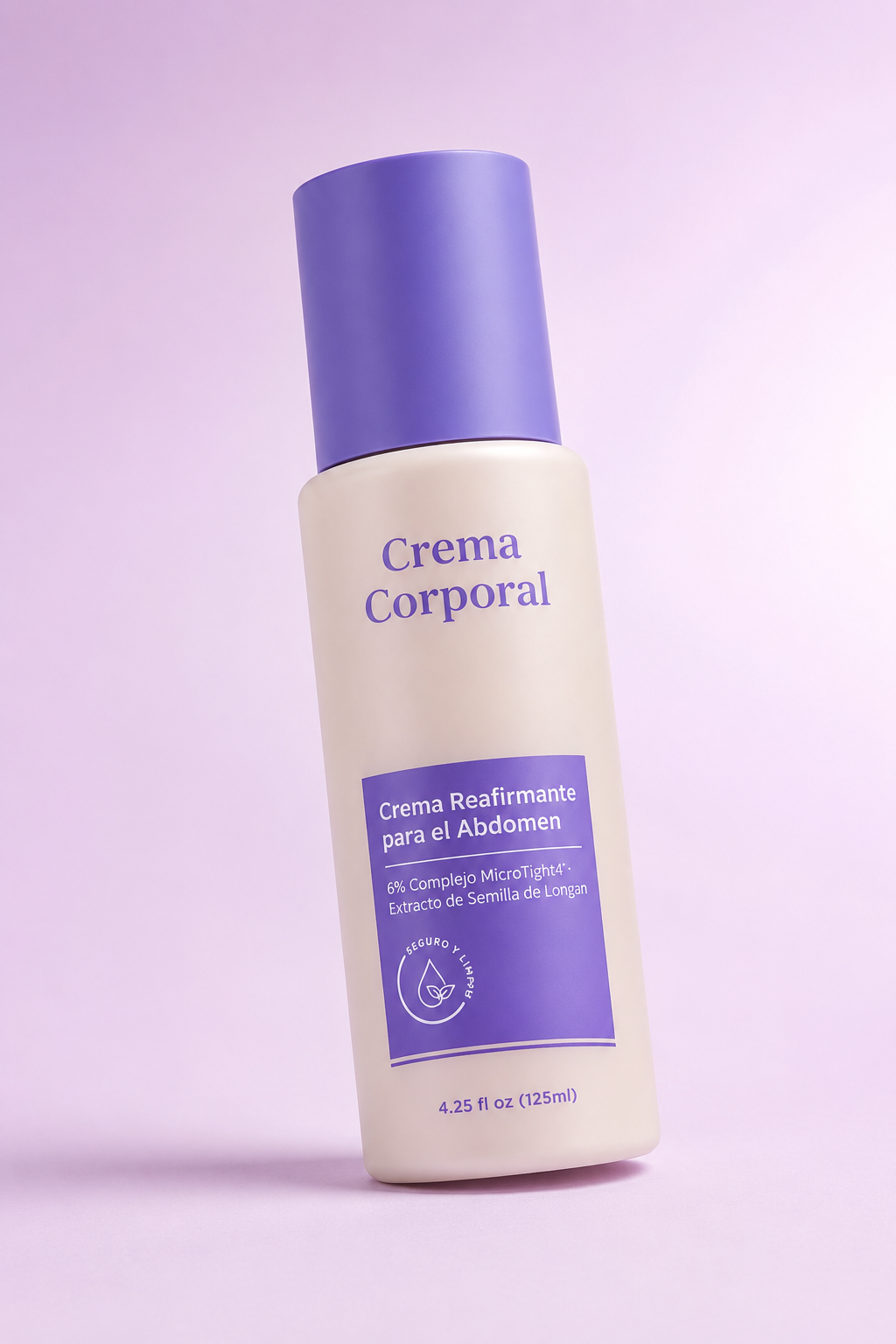 Crema Reafirmante para el Abdomen