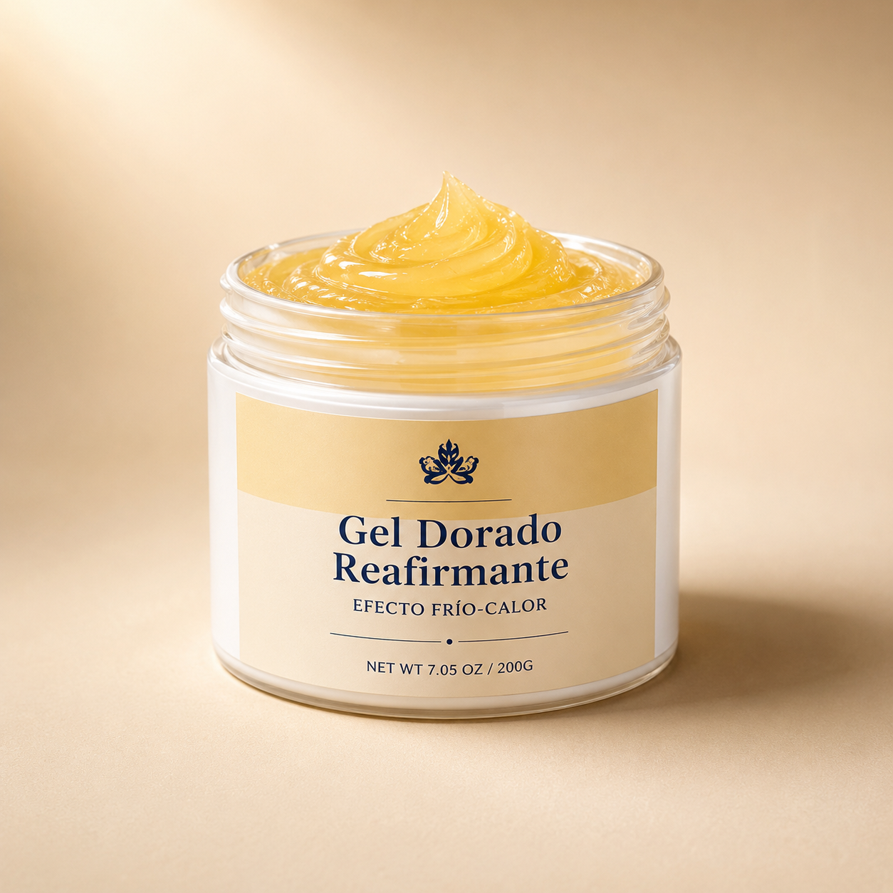 Gel Dorado Reafirmante