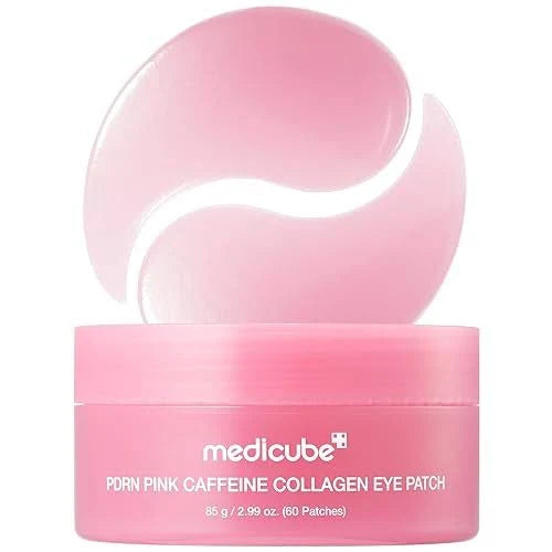 Medicure pink caffeine